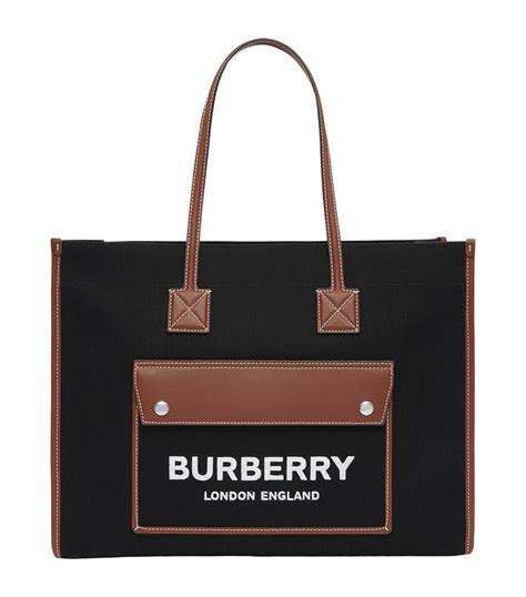 burberry canvas bag black|authentic burberry bag online.